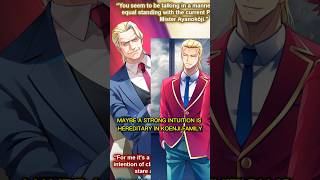 4 Person Who Know About Ayanokoji Ability Because of Intuition #shorts