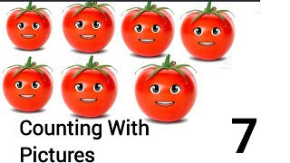 Counting || Counting 1 to 20 || Picture of The Counting || Counting With Pictures || गिनती 1 से 10