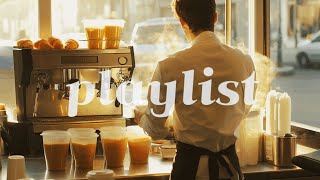 Cafe Playlist ☕ 카페에서 듣기 좋은 분위기 있는 선곡 플리 🎶❄️ | A Playlist for Creating Cozy Cafe Vibes