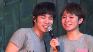 蘇打綠22 你被寫在我的歌裡 家凱花招多(1080p)@握手搶聽LIVE夢時代 🏆