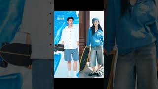 Countless coincidences piecing together their tacit connection  ‎#dyshen #diyue #dylanwang #shenyue