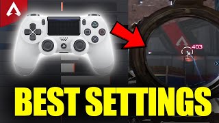 [!SENS] 17yo GERMAN Predator AKKU FULL SETTINGS Season 25 [APEX LEGENDS]