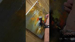 Art with No Rules / Abstract Art #art #easyart #shorts