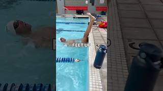 How Do You Spend Your 5 Seconds of Rest? #swimmer #training #swimming
