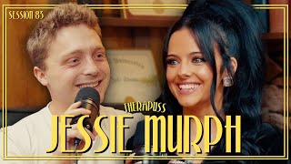 Session 83: Jessie Murph | Therapuss with Jake Shane