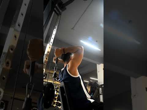 TRICEP WORKOUT