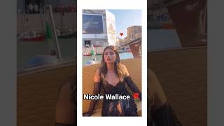 Nicole Wallace Málaga edit ✨😭 | Culpa Mia & Culpa Tuya edit 💙 | #blackdress #nicolewallace #myfault