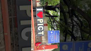 Top college in Pune | Beauty of PICT Pune 🔥🥳💪 #shorts #pict #engineeringcollege #pune