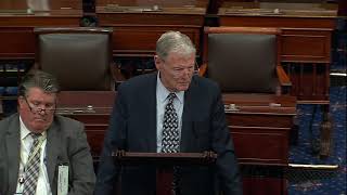 Inhofe Addresses Senate Consideration of FY22 NDAA