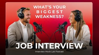 What's Your Biggest Weakness?" BEST Answer! (Job Interview Tips)