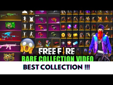 REVEALING MY SUPER PRO COLLECTION 🔥🔥🔥🔥