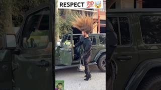 RESPECT SHORT 💯🤯