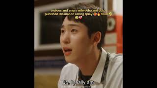 Kawai doha punished His man 🤣🤣 heart stain series #bl#bledited#blshorts#jealousy#kdramabl#shorts