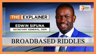 | The Explainer | Broad-Based riddles | Part 1