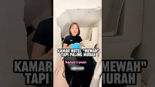 Hotel yang cocok untuk orang hemat