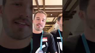 Scott Bauer interviews Mike Polga, Co-founder / CTO @quoter  #itnation