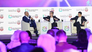 AI for Longevity: Redefining Healthcare at Abu Dhabi Global Health Week 2025