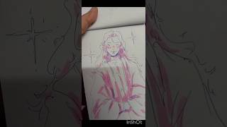 #drawingfreehand #sketching #inkonpaper