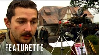 FURY - Production Featurette w/ David Ayer