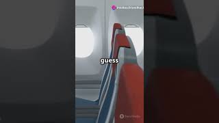 Tried a Snack Hack on a Plane… Got Betrayed 🍪✈️ #travelhack #funnyshorts #airportfail