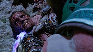 Heimdall's Death Scene | God of War Ragnarök