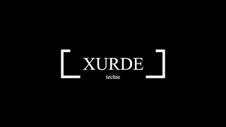 Xurde techie channel intro