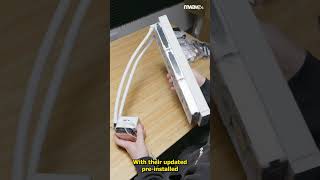 Lian-Li Galahad II LCD-SL INF 360 ARGB AIO Liquid CPU Cooler