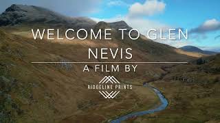 Visit Glen Nevis - staying at the Hostelling Scotland Glen Nevis location at the foot of Ben Nevis!