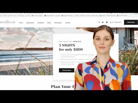 Simple Web Design Technology 2023