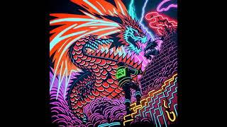 Dragon's Call: Summoner's Electrifying AI Ritual
