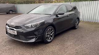 Kia Ceed SW