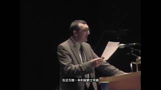 6/10 加尔文对阵达尔文：周年纪念、起源和世界观 (Calvin Versus Darwin: Anniversaries, Origins and Worldviews)