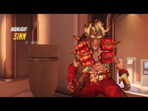 sinn's highlight