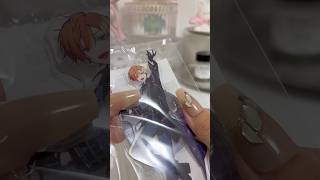 開封🫢💕いろいろミスりました… #開封動画 #購入品紹介 #fyp #少女漫画 #プロセカ #プロセカグッズ開封 #東雲彰人