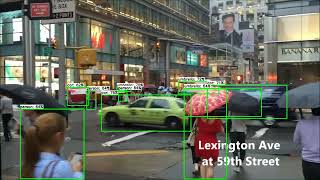 Object detection with Mesa on Rockchip RK3588