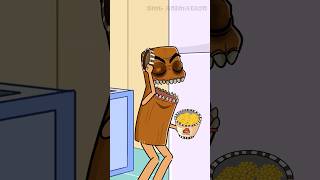 【SPRUNKI】スプランキー 食べ物のために頑張ったのに…最後に騙される #shorts #incredibox