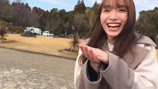 おバカと天然の二刀流。守屋麗奈