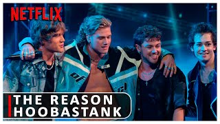 MIDNIGHT TIL MORNING “The Reason” Showcase Performance | Building the Band | Netflix