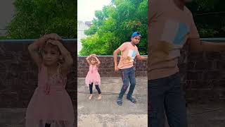 chicken banana🍗🐥🍌#kids funny video#paka family#happy dance#kids shorts#