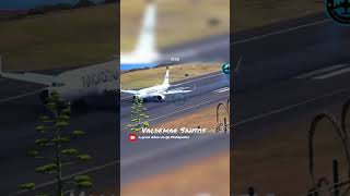 Marabu Mashes Madeira! (Marabu A320 Extremely Hard Landing in Crosswind at Madeira)