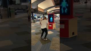 XRAY IN PUBLIC?! ☠️