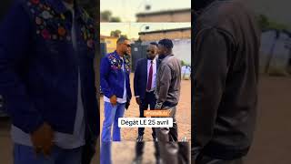 Agressivo nyandoro, Majoos x Serge MANSEBA prépare une collaboration le 25 avril