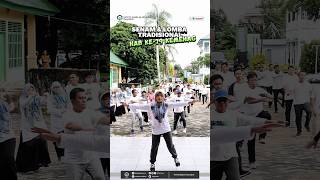Senam kesegaran dan lomba tradisional keluarga besar IAIN Palopo (2/1/2025) #iainpalopo #kotapalopo