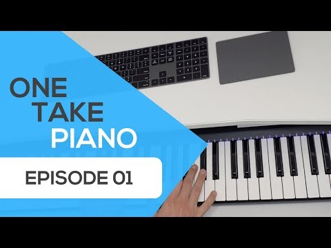 EP 01 - One Take Piano by Olexandr Ignatov