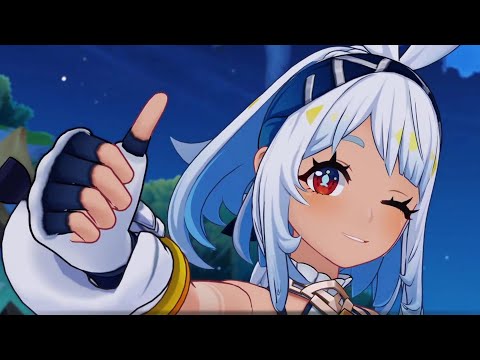 【原神】ムアラニ 伝説任務 全ムービーまとめ【Genshin Impact】