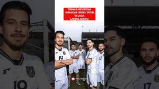 TIMNAS INDONESIA PAKAI JERSEY PUTIH DI LAGA LAWAN JEPANG!!!