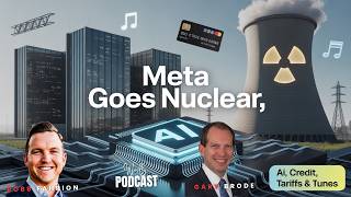 Meta Goes Nuclear & Music Labels Monetize AI – Weekly Market Rundown