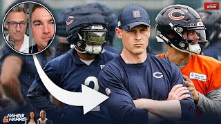 Bears training camp preview with Hoge & Jahns | Rahimi & Harris