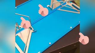 【キャンプ道具DIY】＃1ソロキャン御用達❗️SOTO ポップアップテーブル プチcustom