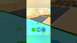 Shape shifting2 game level #3993 hyper casual game #shapeshifting  #gameplay #gaming #shortvideo